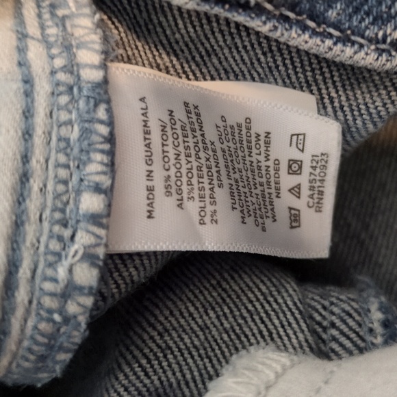 Loft High waist flare cropped jeans - Picture 9 of 14